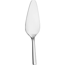 Mey İthalat Nuova Pasta Servis Spatulası, 23 Cm, Parlak Paslanmaz Çelik
