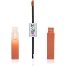 Mey İthalat Double Sided Lipstick & Gloss, 213 Peach Nude