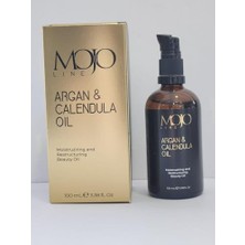 Mey İthalat Argan & Calendula Yağı 100 ml