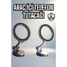 TCX Katlanabilir Manyetik Telefon Tutucu Tüm Araçlar Için