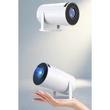 TCX Kompakt Taşınabilir Projektör 720P HDMI Uyumlu