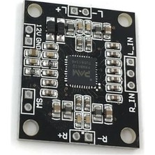 Mey İthalat PAM8610 2X15W Stereo Ses Amplifikatörü D Class Amfi Yükseltici