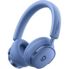 Mey İthalat Inspire Sound By Bose Xh1 Anc 100 Saat Çalma Süresi, 4 Mikrofon, Bt6.0 Kablosuz Kulak Üstü Kulaklık, Mavi