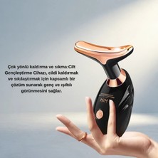 TCX Ergonomik Yüz ve Boyun Masaj Aleti 1 Adet