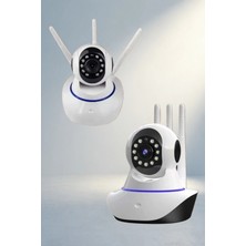 TCX Güvenlik Odaklı Wifi Kamera 1080P Hd Çift Yönlü Ses