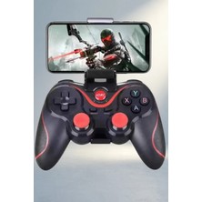 TCX Kablosuz Oyun Kontrol Cihazı Android Uyumlu X3 Game Stick