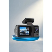 TCX Full Hd Ön ve Arka Kameralı Sürüş Kaydedici 3 Kameralı