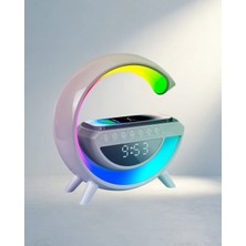 TCX Atmosfer Lambası 15W Hızlı Şarj ve Alarm Fonksiyonu ile