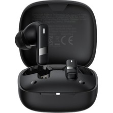 Mey İthalat Bowie E20S True Wireless Kulak Içi Kulaklık, Cluster Black