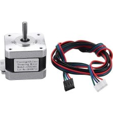 Mey İthalat 17HS3401 Nema 17 Step Motor