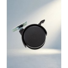TCX Evrensel Kilitli Tekerlek 4 cm Tek Adet
