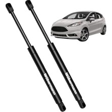 Mey İthalat Ford Fiesta Vı Bagaj Amortisörü Takımı Sağ-Sol 2008-2017 ile Uyumlu