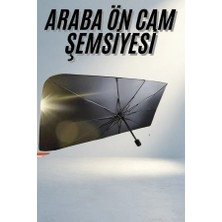 TCX Pratik Araba Güneşlik Şemsiyesi 1 Adet