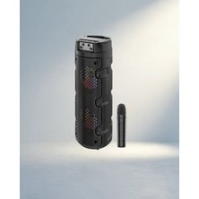 TCX Stereo Hoparlör Bluetooth 5.0 USB ve Sd Kart Desteği (Kablosuz Model)