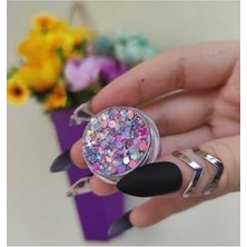 Mey İthalat Glitter Jel Göz Farı, Simli Yüz ve Vücut Simi-Magic 8262999HB216