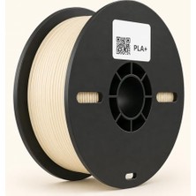 Mey İthalat Pla+ Filament 1.75 mm 1 kg Inci Beyazı