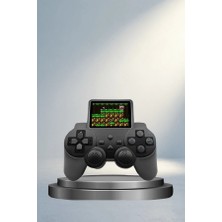 TCX Klasik Retro Oyun Konsolu 520 Oyunlu Taşınabilir El Gamepad