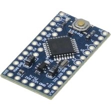 Mey İthalat Arduino Tabanlı Pro Mini/(Header'lı), 328-5 V, 16 Mhz