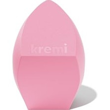 Mey İthalat Angled Sponge · Makyaj Süngeri · Fondöten Emmeyen Blender · Kuru ve Islak Kullanım · Yıkanabilir Bb Krem Süngeri