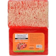 Mey İthalat Lifli Narlı Sabun 120 Gram