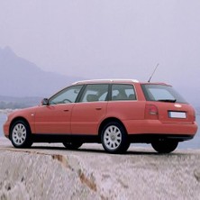 Mey İthalat Audi A4 Avant 1995-2000 ile Uyumlu 3B9955985A Arka Cam Su Fiskiye Memesi