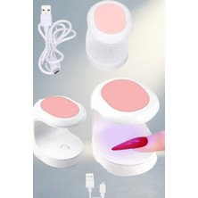 TCX Hafif Taşınabilir Uv LED Oje Kurutucu Cihaz