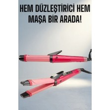 TCX Kompakt Saç Şekillendirici 5 Kademe Isı 26 mm