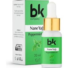 Mey İthalat %100 Saf Nane Yağı Ferahlatıcı, Canlandırıcı ve Arındırıcı Serum 20 ml