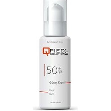 Mey İthalat Güneş Kremi Spf 50+ 50 ml