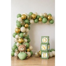 Mey İthalat Küfone Baby Shower Parti ve Kutlama Seti