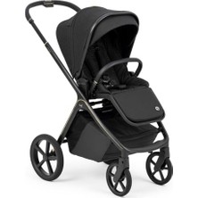 Mey İthalat Heritage Bebek Arabası, Black