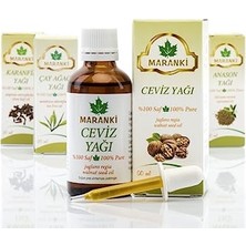 Mey İthalat Ceviz Yağı 50 ml