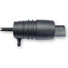 Mey İthalat Ön Cam Yıkama Fiskiye Pompası Motoru 1K5955651 Audi A6 ile Uyumlu 2019-2023