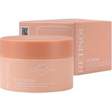 Mey İthalat Retinol Içeren Leke, Millia ve Kırışıklık Karşıtı Vegan Göz Kremi 30 ml