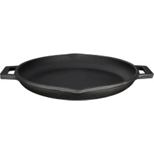 Mey İthalat Metal 8680215596182 Kızartma Tavası 30 cm