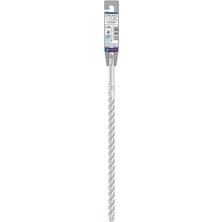 Mey İthalat 1x Pro Sds Plus-5x Kırıcı Delici Delme Ucu, Donatılı Beton ve Beton, Ø 12,00 mm