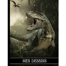 Mey İthalat Mes Dessins:, – Cahier De, A4-100 Pages Blanches, - Pour Dessiner, Ou Faire Des, Edition), Carnet De Dessin, Croquis - Format, - Couverture Souple, É Crire, (French