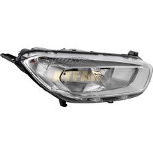 Mey İthalat Sol Krom Çerçeveli Far Ford Transit Courier 18 505925