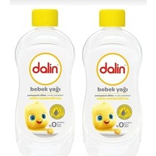 Mey İthalat Bebek Yağı 300 ml Klasik 2 Adet, 5678999764446780