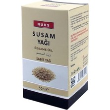 Mey İthalat Susam Yağı 50 ml