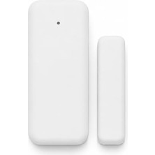 Mey İthalat Tuya Wifi Akıllı Kapı ve Pencere Sensörü, Açık/kapalı Dedektör, Alexa ve Google Asistan Uyumlu