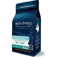 Mey İthalat Finest Coffee Ravello Espresso Blend Çekirdek Kahve 250 G