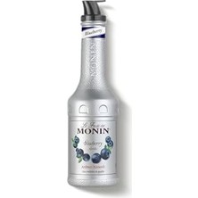 Mey İthalat Blueberry Yaban Mersini 1 Püresi Lt