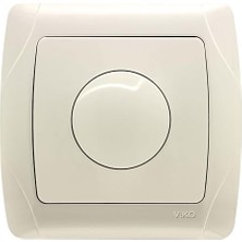 Mey İthalat Carmen Krem Dimmer R 40 600W