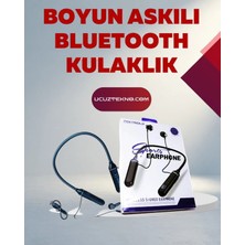 Gees Global Ergonomik Boyun Bantlı Bluetooth Kulaklık - Polygold PG-100