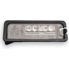 Mey İthalat LED Arka Plaka Aydınlatma Lambası 1K8943021D Vw Golf 7.5 ile Uyumlu 2017-2020
