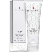 Mey İthalat Eight Hour Cream Intensive Yoğun Nemlendirici Vücut Kremi 200 ml