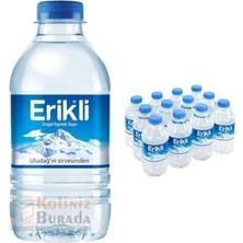 Mey İthalat 330 ml Pet Şişe Su