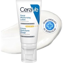 Mey İthalat Facial Moisturising Lotion Spf 50 Yüz Kremi 52 ml