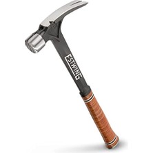 Mey İthalat Klauenhammer Ultra, Geraute Bahn, Ledergriff, Gerade, Ø30 mm 530G